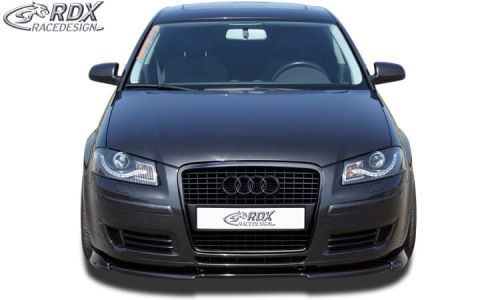 Dokładka zderzaka przedniego RDX Racedesign Vario-X AUDI A3 8P (3-drzwiowe/5-drzwiowe) -2005 1