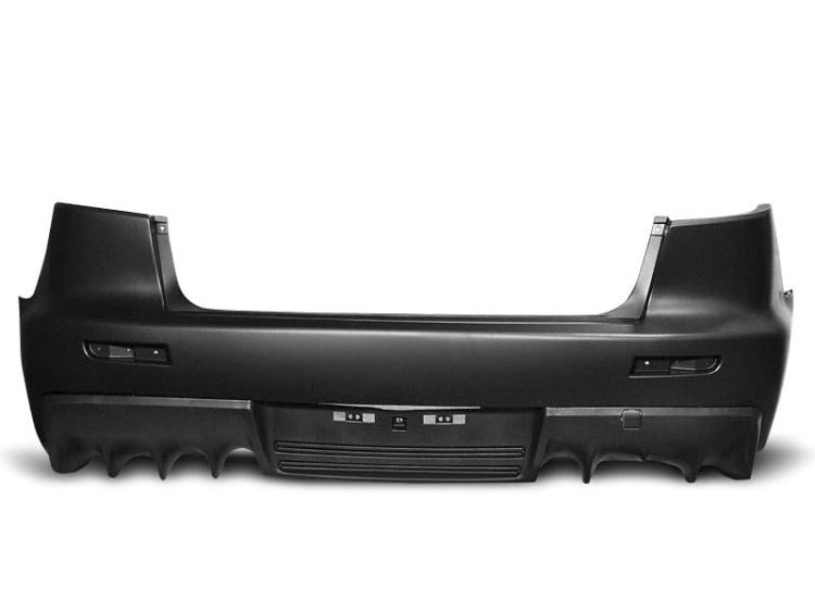 Zderzak tylny Mitsubishi Lancer 09-15 EVO Style