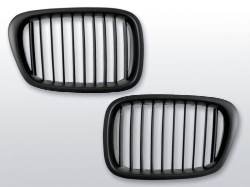 Grill (atrapa) BMW E39 09.95-06.03 BLACK