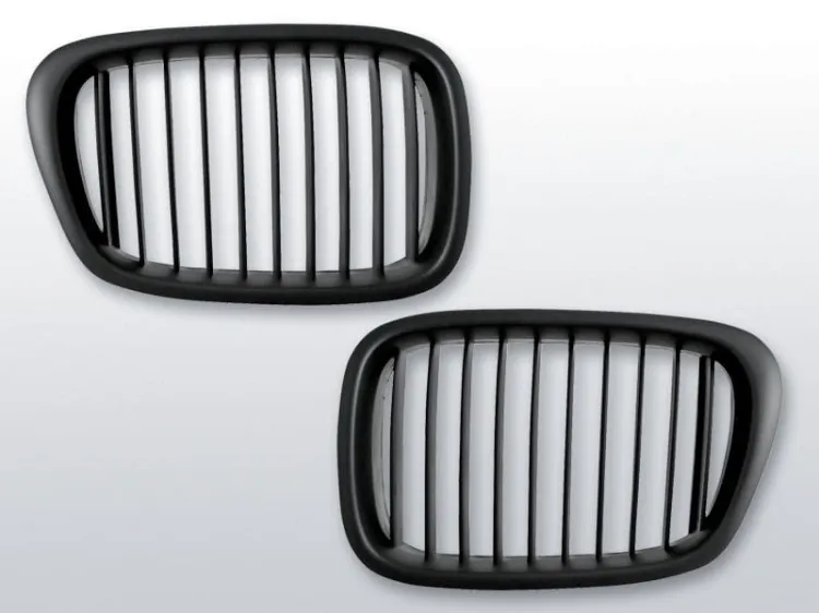 Grill (atrapa) BMW E39 09.95-06.03 BLACK