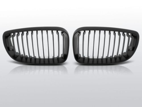 Grill (atrapa) BMW E87/E81/82/88 09.07-13 MATT BLACK