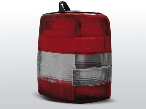 Lampy tylne CHRYSLER JEEP GRAND CHEROKEE (ZJ) 93-99 RED WHITE