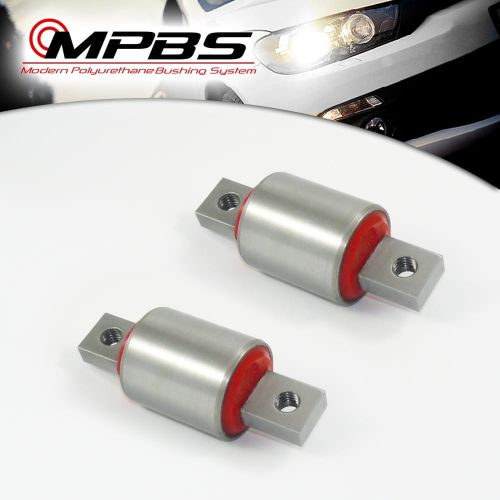 Volvo S60 I - Poliuretanowe tuleje wahacza przedniego (przednie)