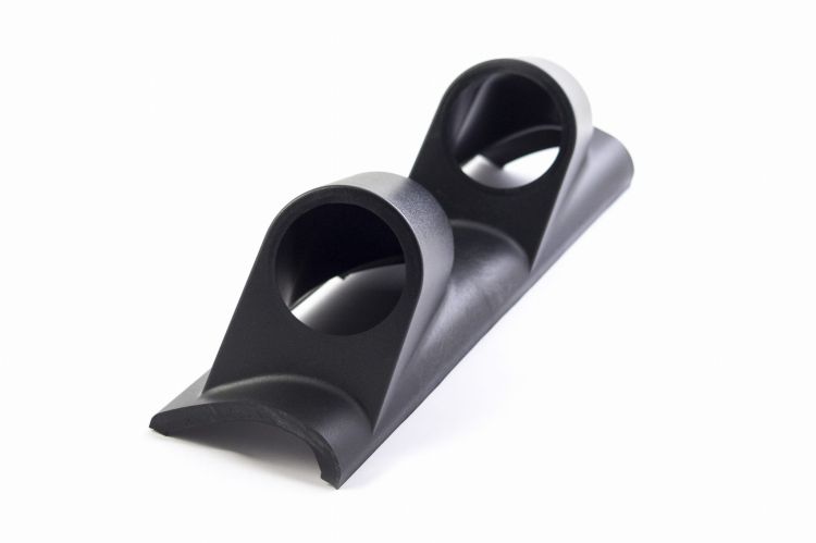 Auto Gauge Double A-Pillar Gauge Pod - Podwójny adapter na lewy słupek do zegarów (52 mm)