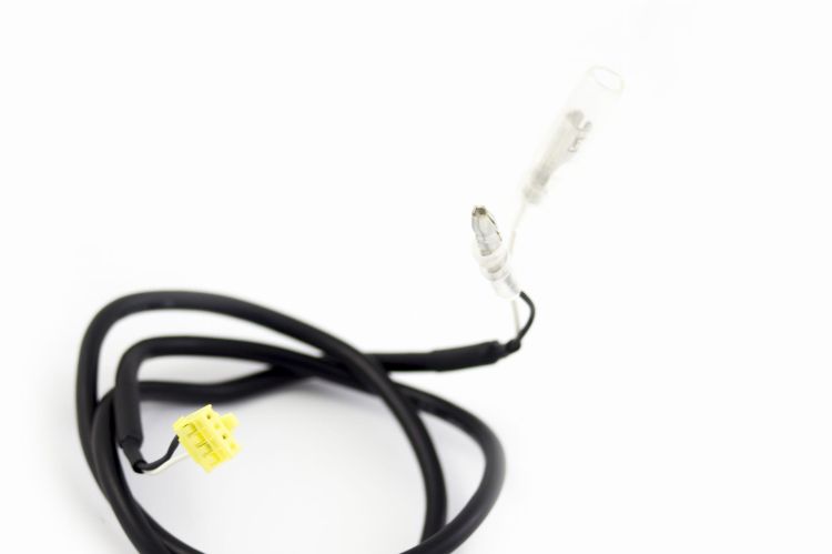 Auto Gauge EGT Wires - Wiązka sygnałowa EGT do zegarów Stepper Motor