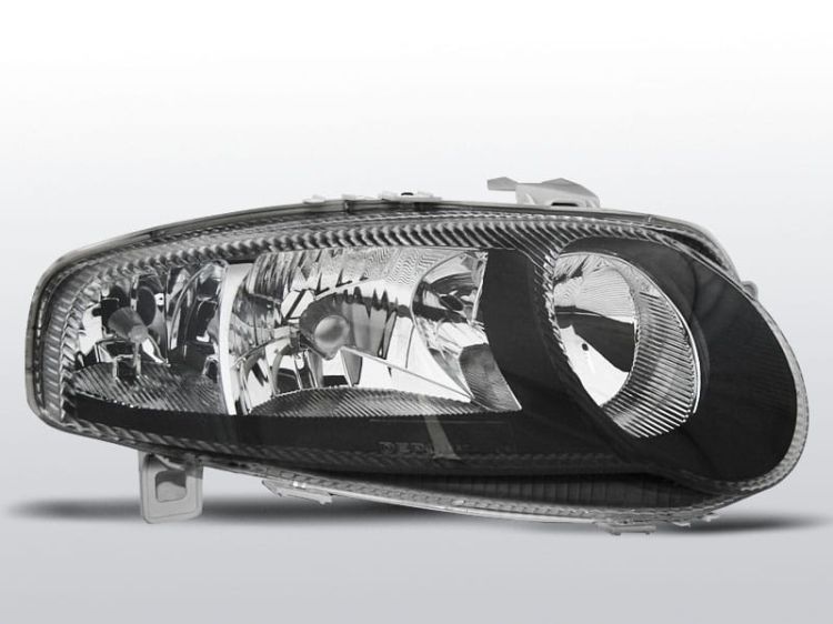 Lampy przednie ALFA ROMEO 147 01.01-12.04 BLACK