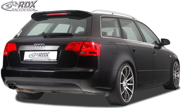 Spojler tylnej klapy RDX Racedesign AUDI A4 B7 AVANT