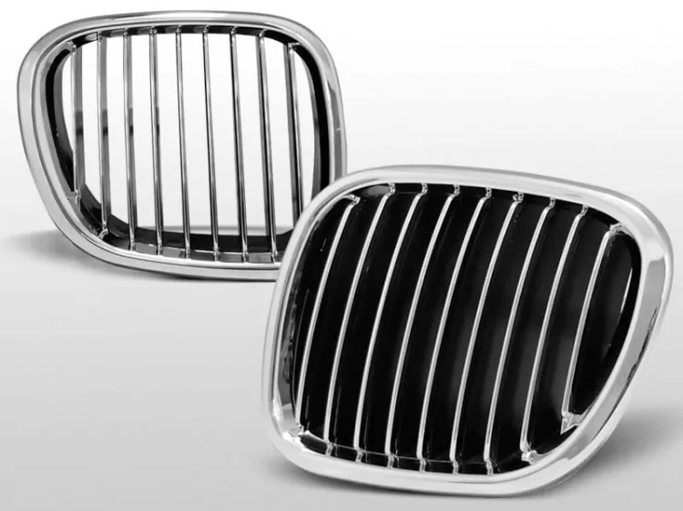 Grill (atrapa) BMW Z3 01.96-02 CHROME