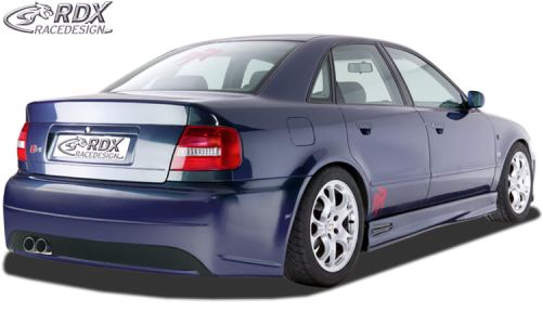 Zderzak tylny RDX Racedesign Audi A4 B5 / FL (R-LOOK)