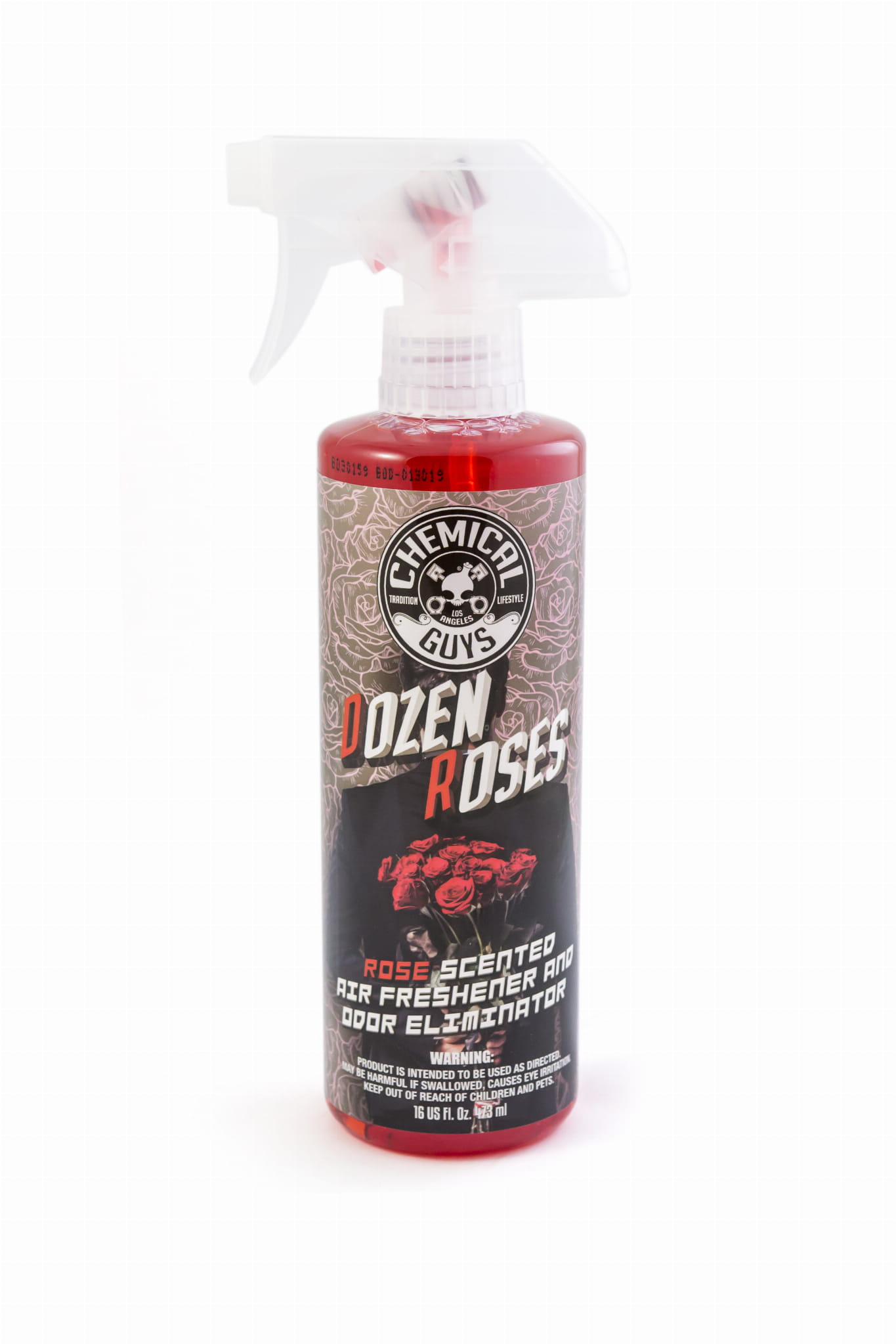 Dozen Roses Rose Scent Zapach Róży Chemical Guys OEM Tuning Center Kosmetyki samochodowe Promocja Nowość