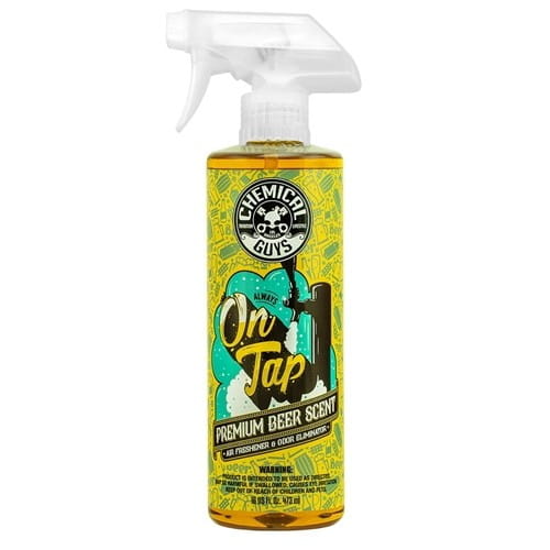 On Tap Premuim Beer Scent Zapach Piwa Chemical Guys OEM Tuning Center Kosmetyki samochodowe Promocja Nowość