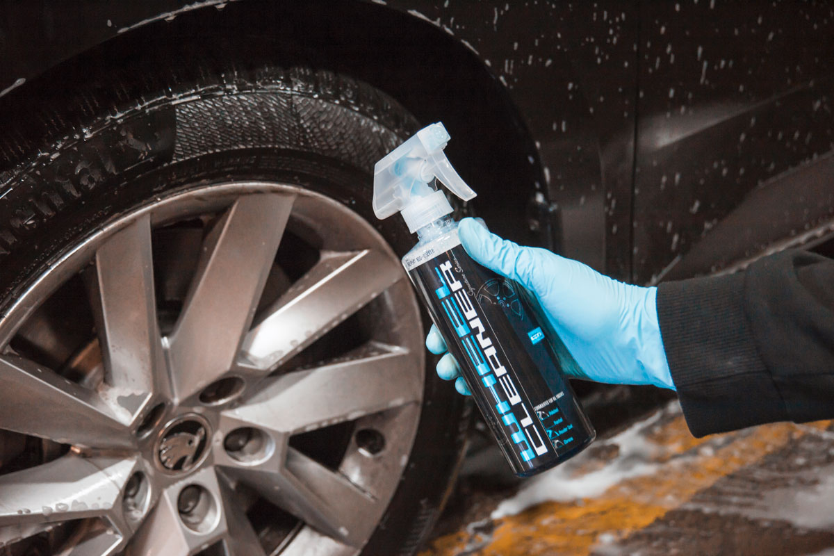 Chemical Guys Wheel Cleaner środek do mycia felg