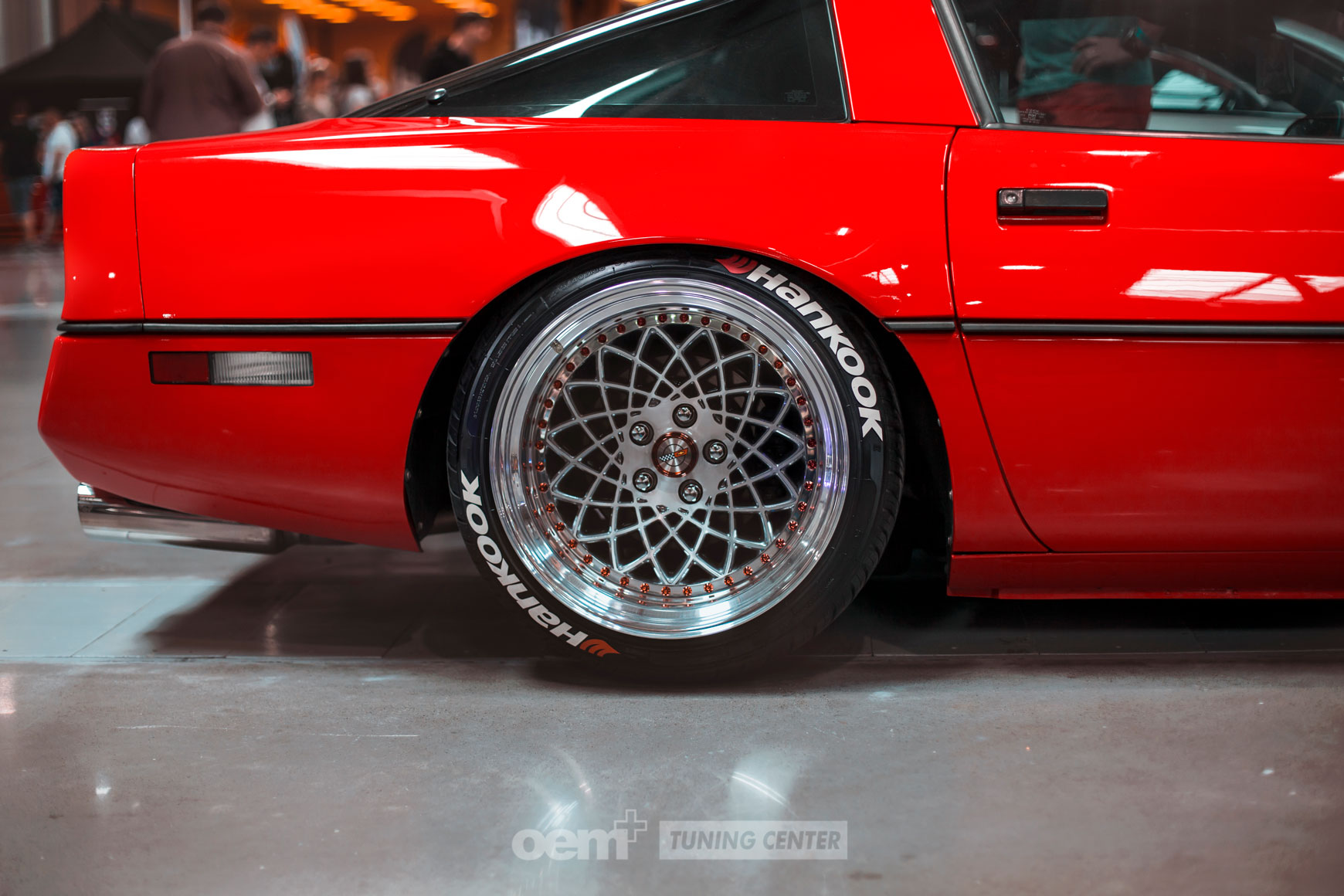 OEM Tuning Center MotoShow Kraków 2019 Drift Stance JDM VAG US Muscle Car Corvette C4
