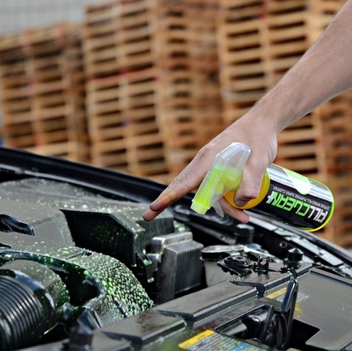 Chemical Guys All Clean+ APC Citrus All Purpouse Cleaner Kosmetyki OEM Tuning Center Nowości Promocja 