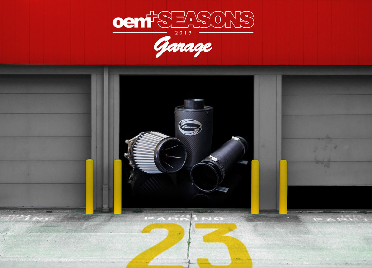 OEM Seasons Garage filtry i airboxy simota k&n pipercross promocja