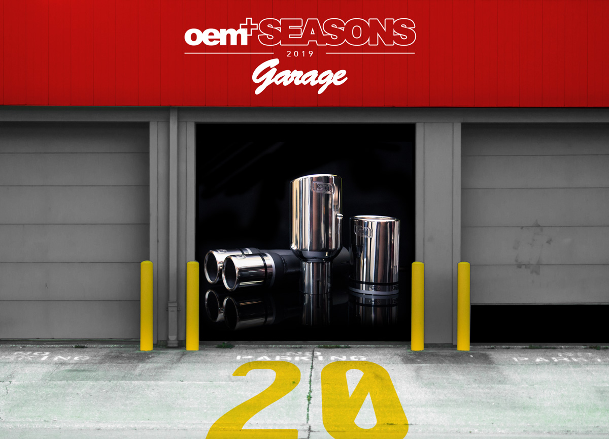 OEM Tuning oemseasons ulter końcówki wydechu promocja 