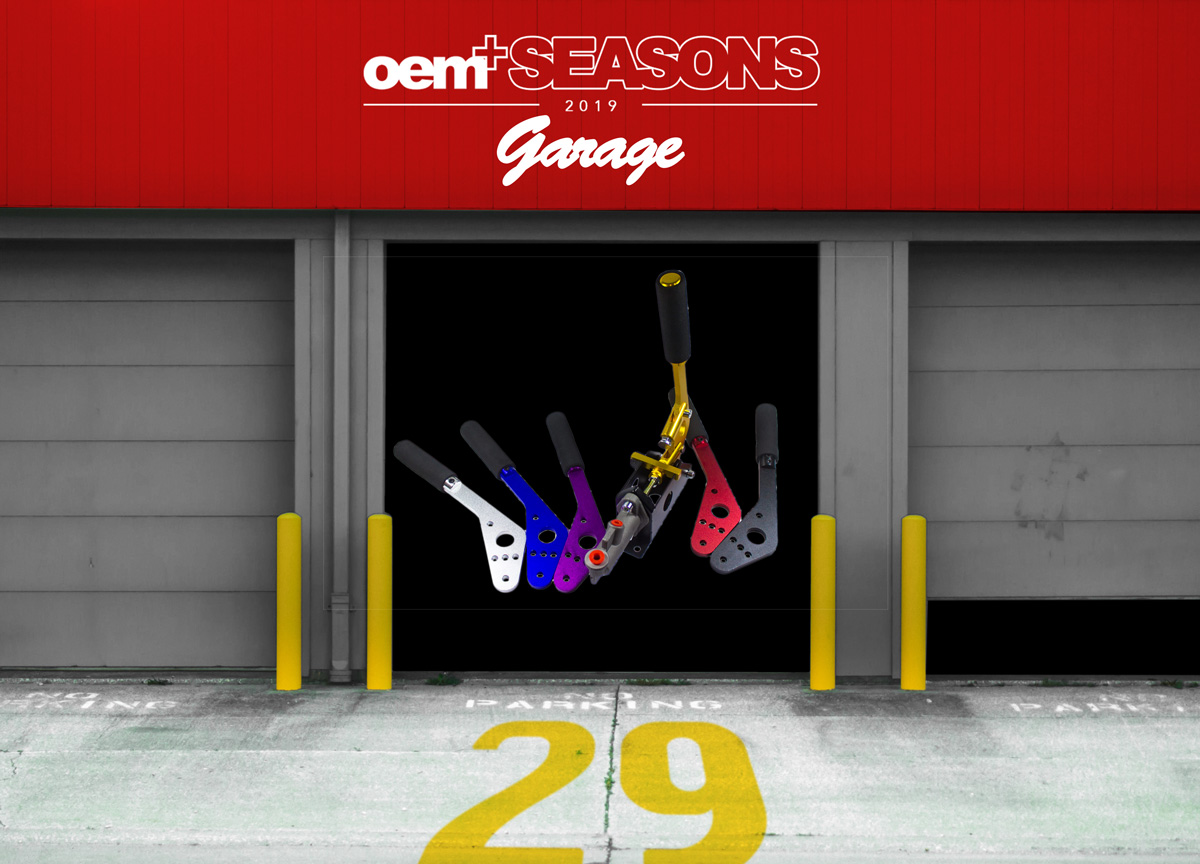 OEM Tuning Center Kraków OEM Seasons Hydrołapa Hydrauliczny ręczny drift Promocja