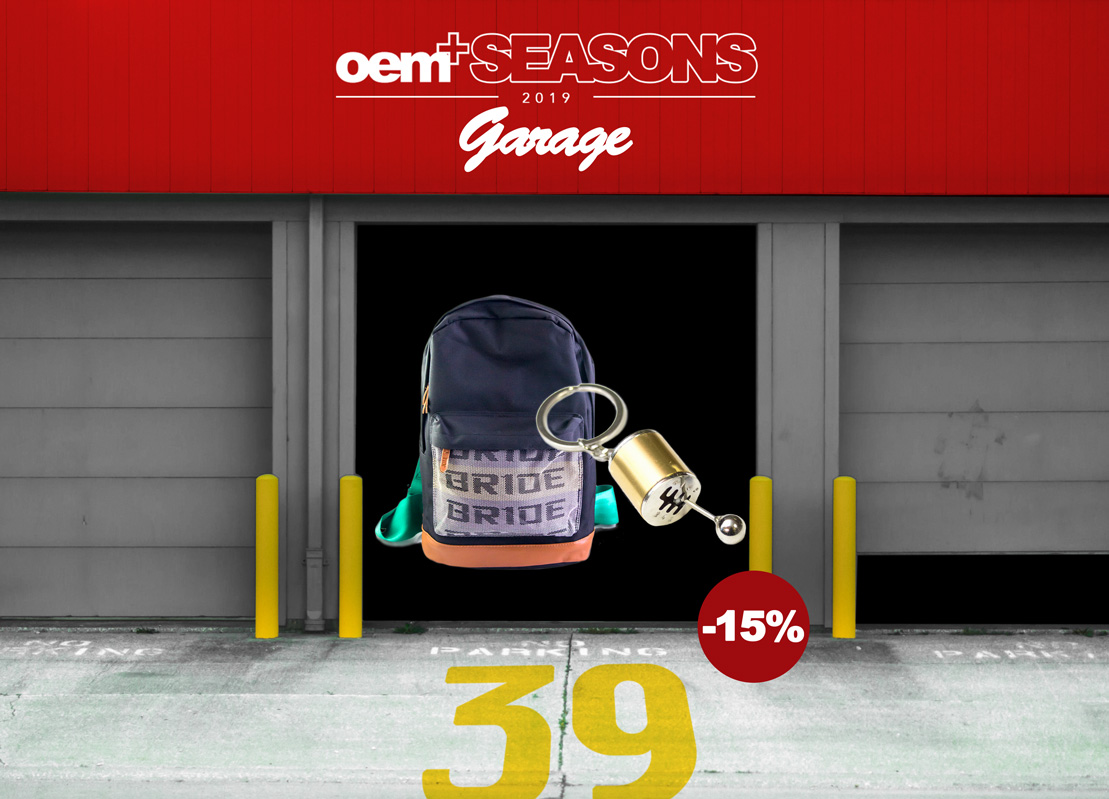 OEM Tuning Center Kraków OEM Seasons Gadżety i akcesoria plecak breloczek dzien chlopaka Promocja