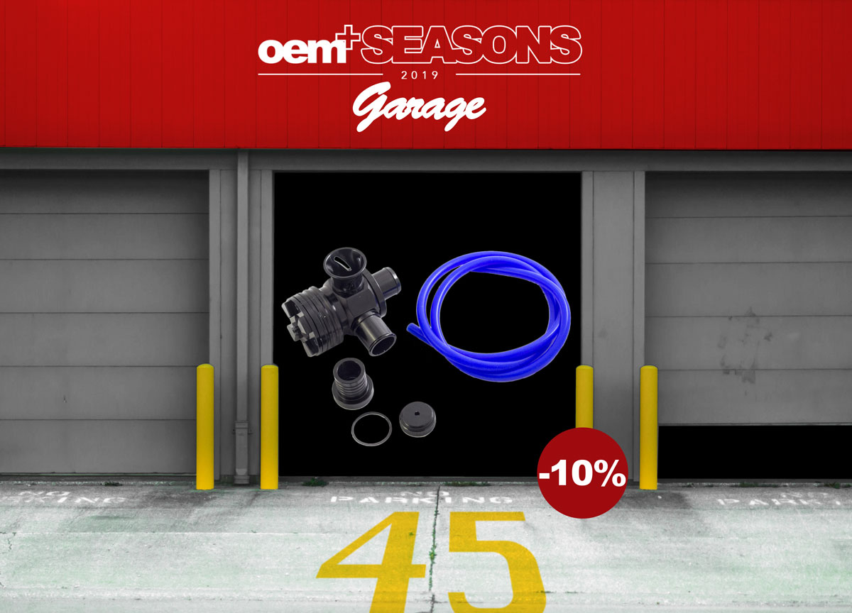 OEM Tuning Center Kraków OEM Seasons BlowOff BOV Blow off valve Promocja
