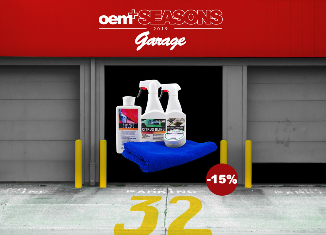 OEM Tuning Center Kraków OEM Seasons Valet Pro Valetpro kosmetyki samochodowe detailing Promocja