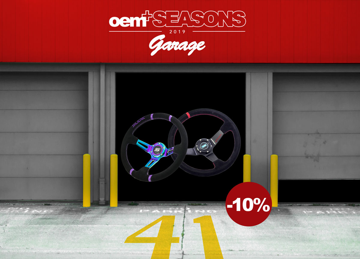 OEM Tuning Center Kraków OEM Seasons Kierownica Naba E36 E46 BMW Honda VW Promocja