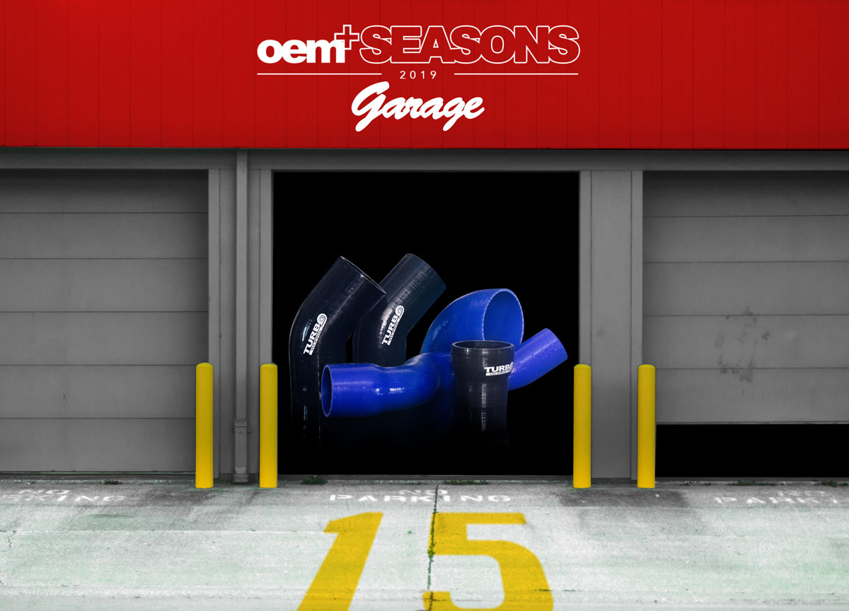 OEM Seasons Sklep Tuningowy Promocja Kolanka Silikony Łączniki Silikonowe