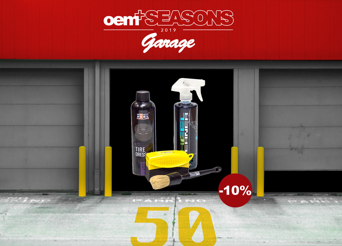 OEM Tuning Center Kraków OEM Seasons Święta Prezenty Akcesoria Zestawy Promocja