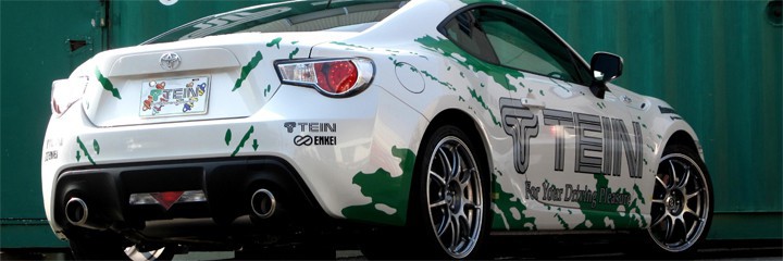 OEM Tuning Center Tein Gwint Zawieszenie Gwintowane Sprężyny obniżające