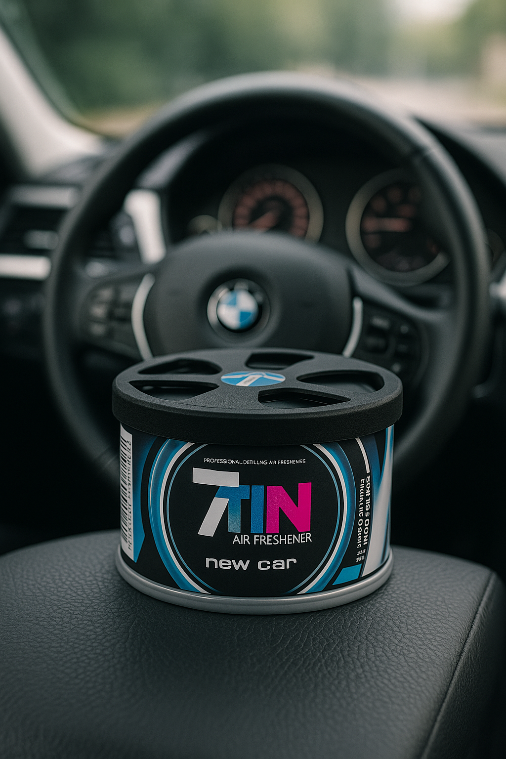 7tin New Car
