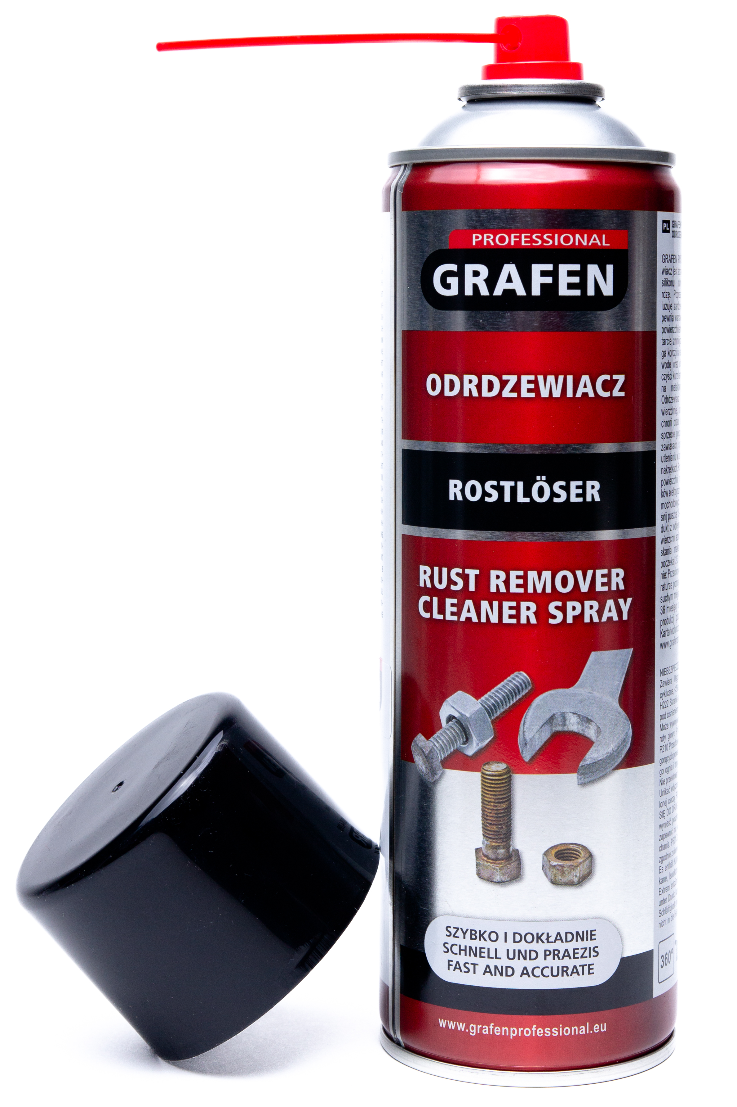 Grafen Odrdzewiacz