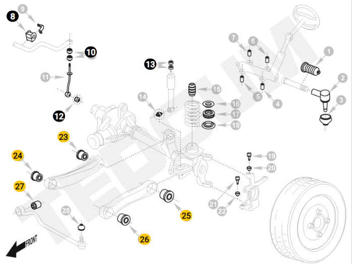 jeep schemat