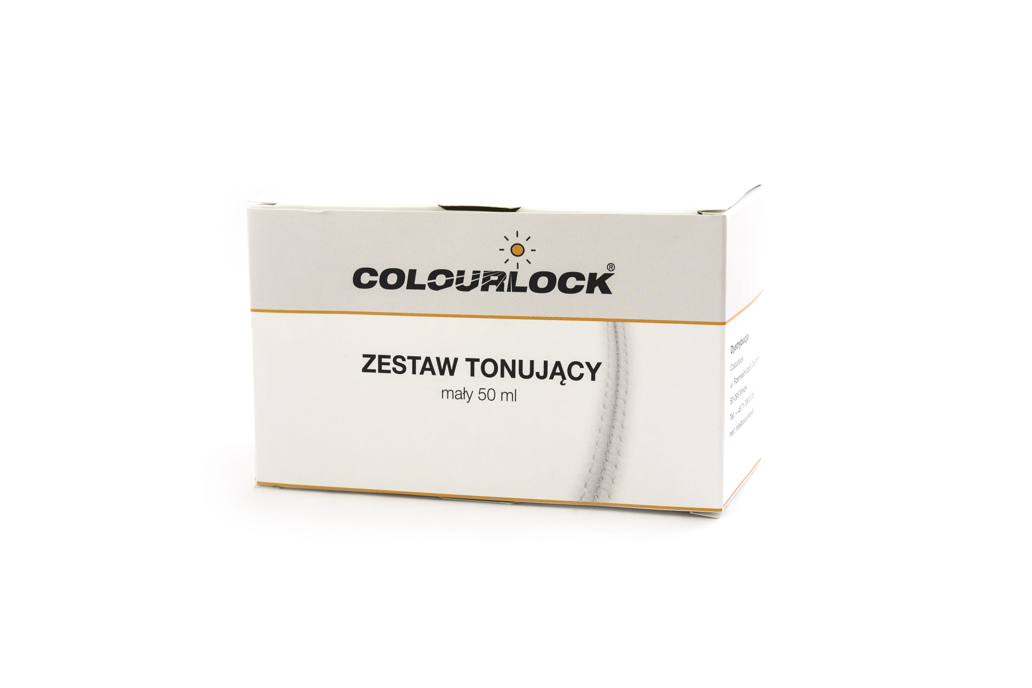 Zestaw tonujący do skór Colourlock