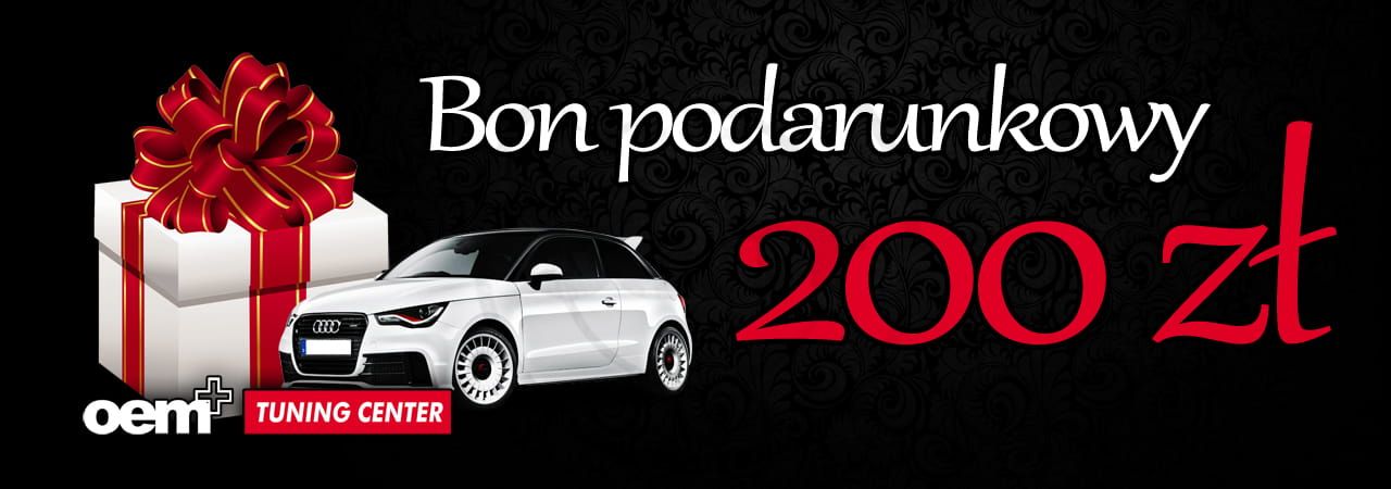bon podarunkowy  | OEM TUNING CENTER