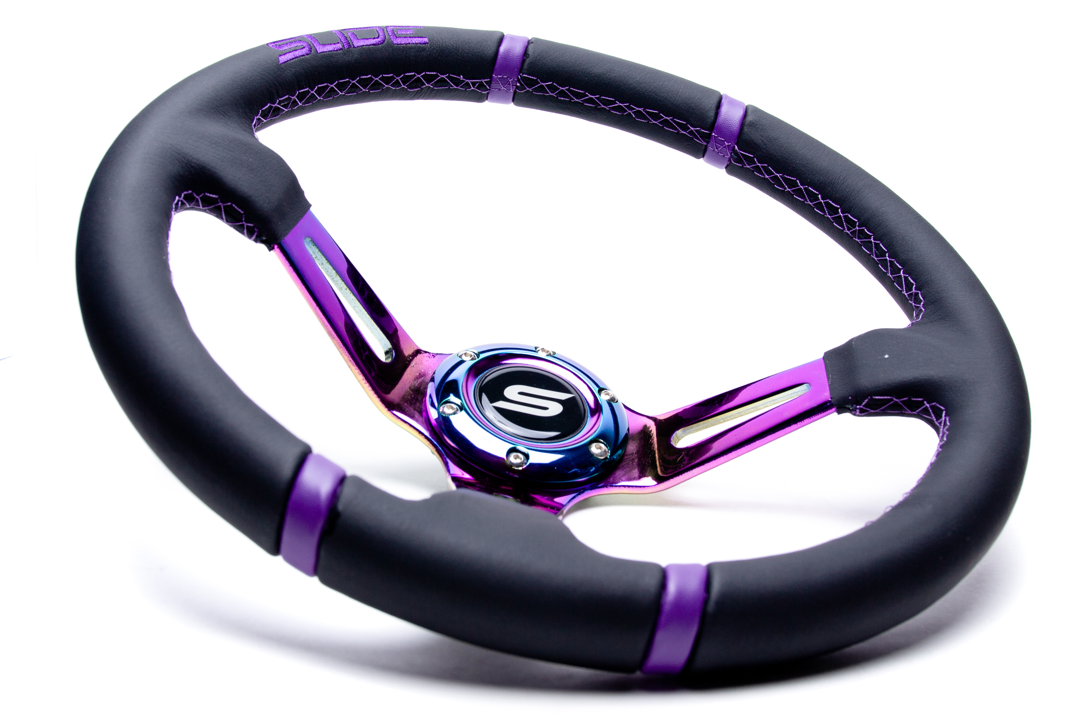 kierownica sportowa slide prezent | OEM TUNING CENTER