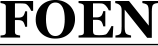 Producent: Foen (przejdź do produktów)